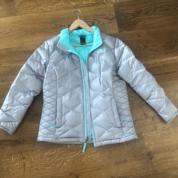 North Face Puffer Jacket - Picture 1 of 5